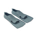 Gustav swim fins Whale blue - pilzessono.shop - zauberhafte Kinderdinge