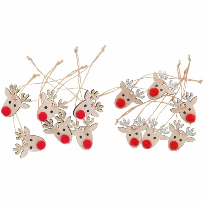 ⋙ Hänger Rentier von Rico Design ♡ - pilzessono.shop - zauberhafte Kinderdinge