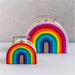 ⋙ halbrunder Koffer | Made by me | in natur von Rico Design ♥ - pilzessono.shop - zauberhafte Kinderdinge