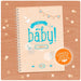 "Hallo Baby" Schwangerschafts - Erinnerungsbuch - pilzessono.shop - zauberhafte Kinderdinge