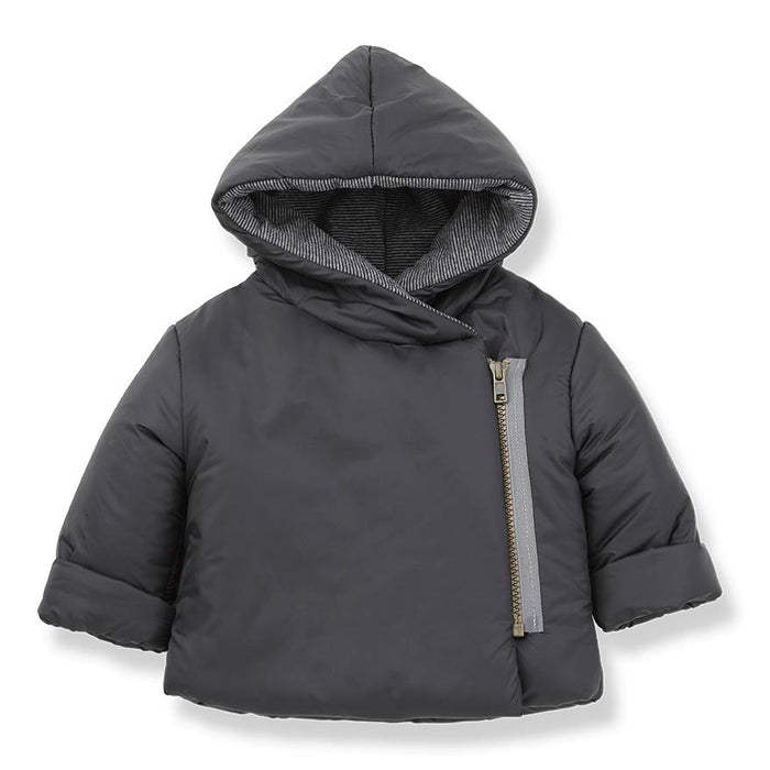 HANSEL Jacke von 1+ in the family bei Pilzessin - pilzessono.shop - zauberhafte Kinderdinge