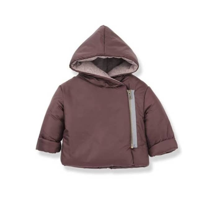 HANSEL Jacke von 1+ in the family bei Pilzessin - pilzessono.shop - zauberhafte Kinderdinge
