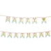 Happy Birthday Girlande von Talking Tables - pilzessono.shop - zauberhafte Kinderdinge