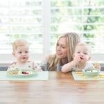 Happy Bowl von EZPZ - pilzessono.shop - zauberhafte Kinderdinge