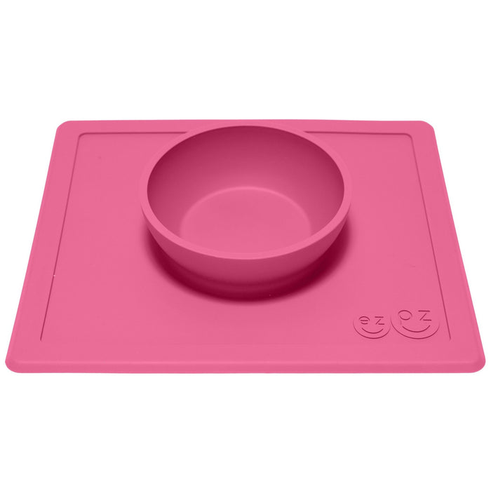 Happy Bowl von EZPZ - pilzessono.shop - zauberhafte Kinderdinge