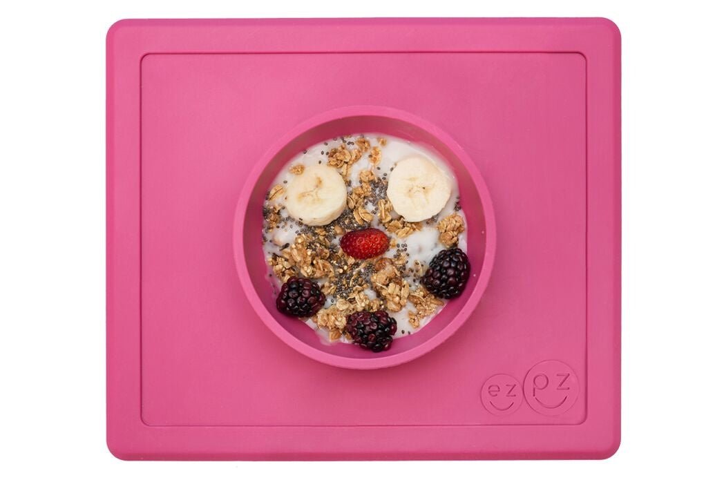 Happy Bowl von EZPZ - pilzessono.shop - zauberhafte Kinderdinge