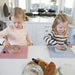 Happy Bowl von EZPZ bei Pilzessin - pilzessono.shop - zauberhafte Kinderdinge