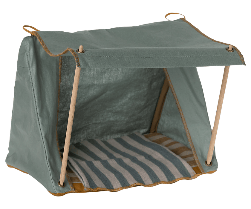 Happy Camper Zelt | Maus von Maileg ♡ - pilzessono.shop - zauberhafte Kinderdinge