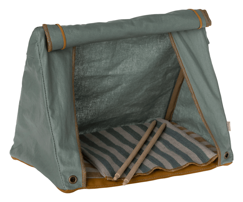Happy Camper Zelt | Maus von Maileg ♡ - pilzessono.shop - zauberhafte Kinderdinge