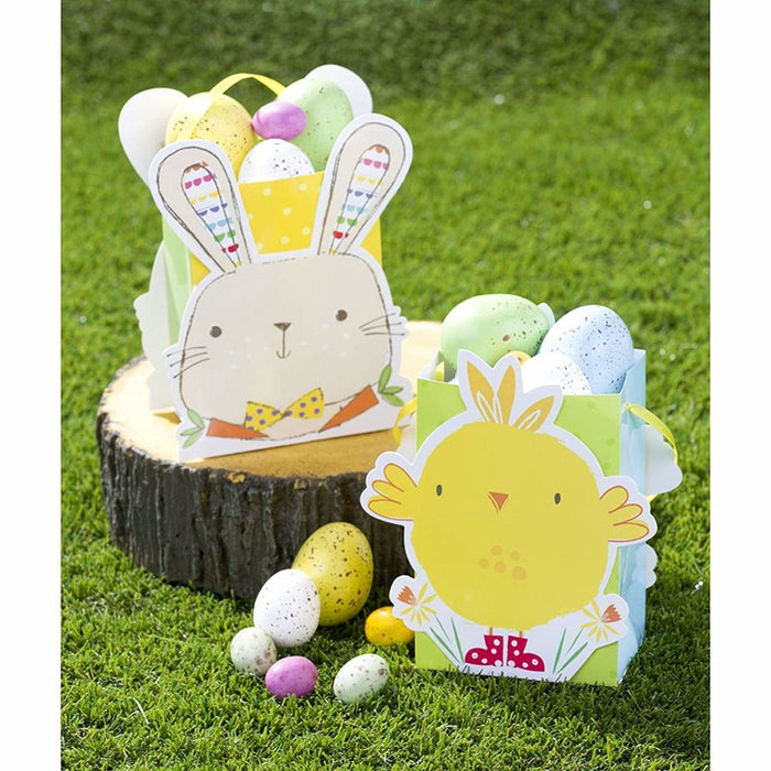 Häschen- und Küken - Geschenksackerl von Talking Tables - pilzessono.shop - zauberhafte Kinderdinge