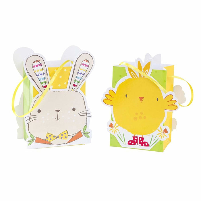 Häschen- und Küken - Geschenksackerl von Talking Tables - pilzessono.shop - zauberhafte Kinderdinge