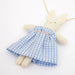 Hasen Halskette von Meri Meri ♡ - pilzessono.shop - zauberhafte Kinderdinge