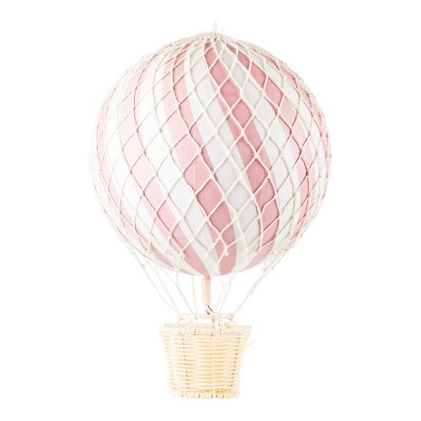 Heißluftballon blush von Filibabba - pilzessono.shop - zauberhafte Kinderdinge