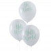Hello World Ballons - pilzessono.shop - zauberhafte Kinderdinge