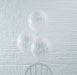 Hello World Ballons - pilzessono.shop - zauberhafte Kinderdinge