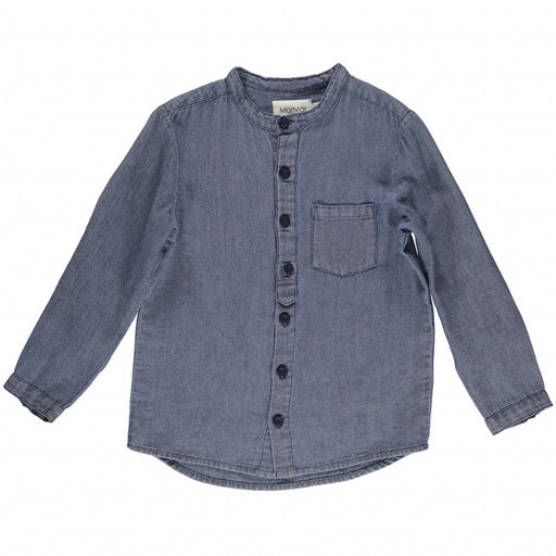 Hemd Theodor in Soft Canvas von Marmar bei Pilzessin - pilzessono.shop - zauberhafte Kinderdinge