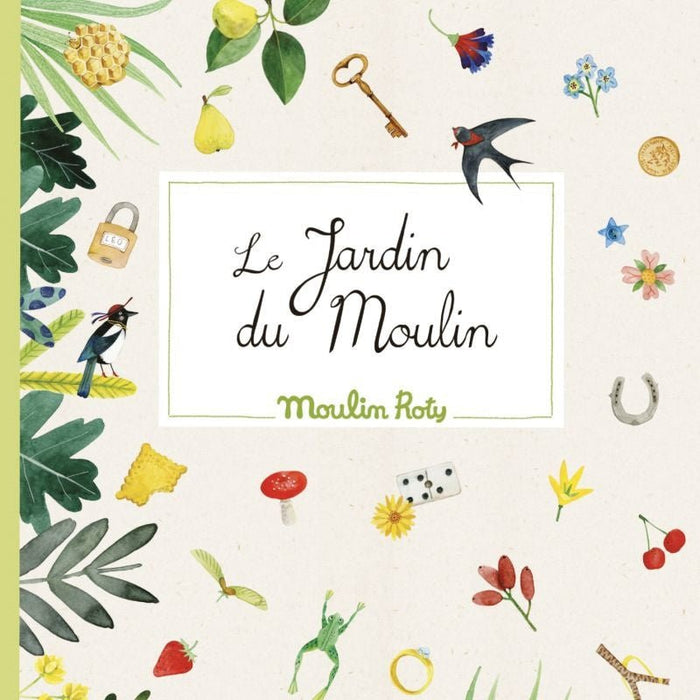 Herbarium von Moulin Roty - pilzessono.shop - zauberhafte Kinderdinge
