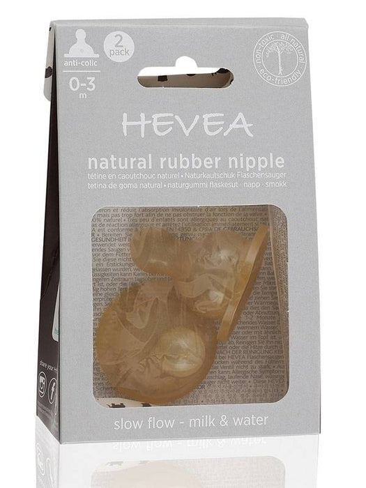 Hevea Trinksauger 3 - 24 Monate 2er Pack - pilzessono.shop - zauberhafte Kinderdinge