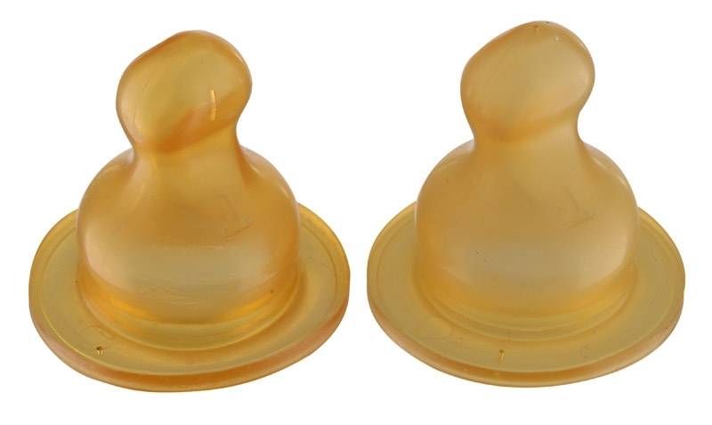 Hevea Trinksauger 3 - 24 Monate 2er Pack - pilzessono.shop - zauberhafte Kinderdinge