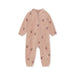Hezla-Einteiler - Cherry Blush von Konges Slojd - pilzessono.shop - zauberhafte Kinderdinge