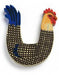 Holzbuchstabe U von Djeco bei Pilzessin - pilzessono.shop