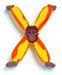 Holzbuchstabe X von Djeco bei Pilzessin - pilzessono.shop