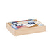 Holzklötze Stadt Aiden 12+ - pilzessono.shop - zauberhafte Kinderdinge
