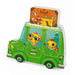 Holzpuzzle 4 Stück im Set "Ferien" - pilzessono.shop - zauberhafte Kinderdinge