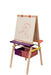 Holzstaffelei und Maltafel - pilzessono.shop - zauberhafte Kinderdinge