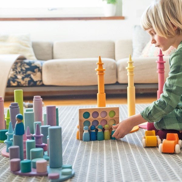Holztaler Pastell von Grimms - pilzessono.shop