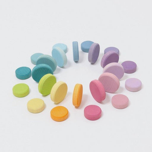 Holztaler Pastell von Grimms - pilzessono.shop