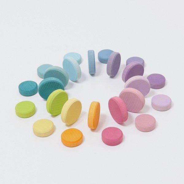 Holztaler Pastell von Grimms - pilzessono.shop