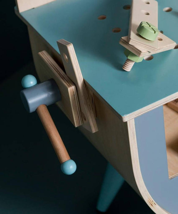 Holzwerkzeug Set - pilzessono.shop - zauberhafte Kinderdinge