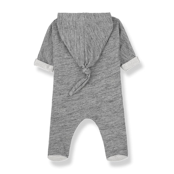 hood jumpsuit - pilzessono.shop - zauberhafte Kinderdinge