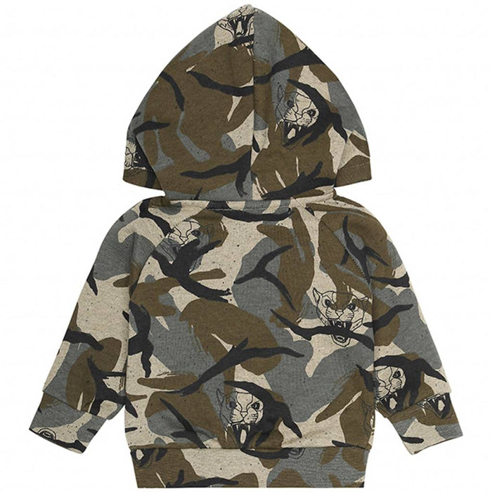 Hoodie mit Kapuze - pilzessono.shop - zauberhafte Kinderdinge