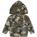 Hoodie mit Kapuze - pilzessono.shop - zauberhafte Kinderdinge