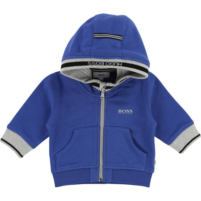 Hoodie von Hugo Boss bei Pilzessin - pilzessono.shop - zauberhafte Kinderdinge