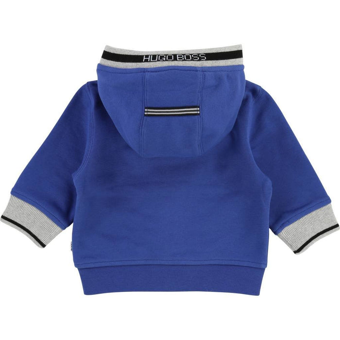 Hoodie von Hugo Boss bei Pilzessin - pilzessono.shop - zauberhafte Kinderdinge