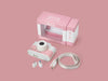 Hoppstar Expert Kinderkamera in Blush - pilzessono.shop