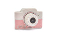 Hoppstar Expert Kinderkamera in Blush - pilzessono.shop