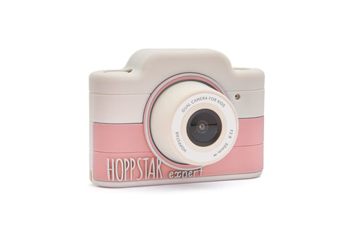 Hoppstar Expert Kinderkamera in Blush - pilzessono.shop