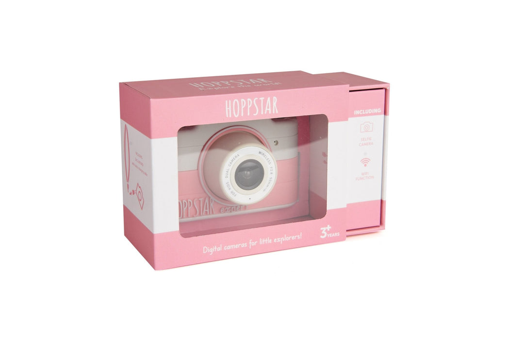 Hoppstar Expert Kinderkamera in Blush - pilzessono.shop