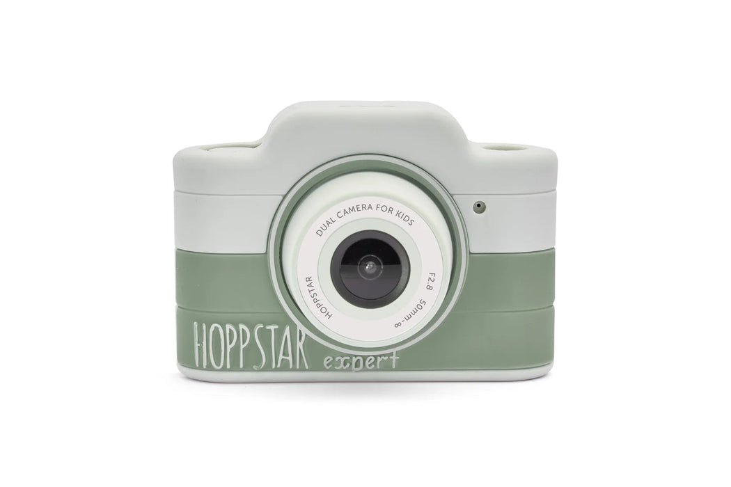 Hoppstar Expert Kinderkamera in Laurel - pilzessono.shop - zauberhafte Kinderdinge