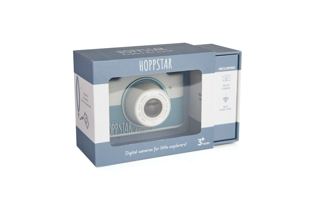 Hoppstar Expert Kinderkamera in Yale - pilzessono.shop