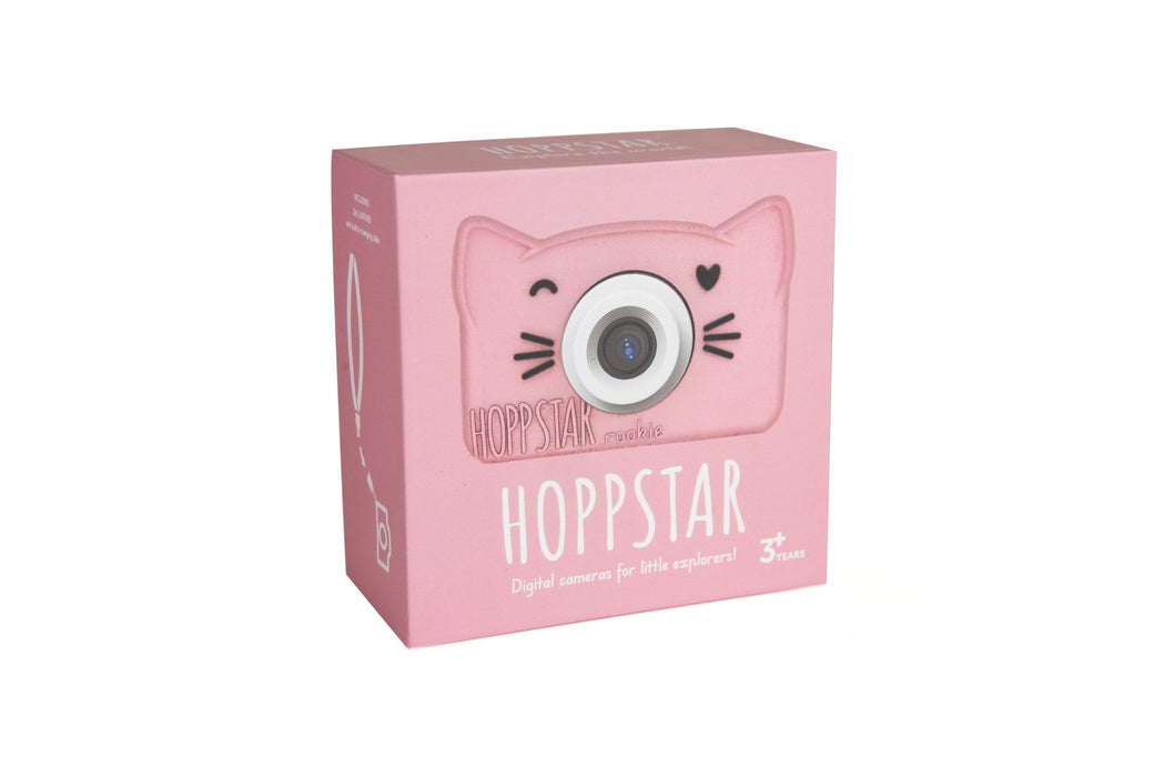 Hoppstar Rookie Kinderkamera in Blush - pilzessono.shop