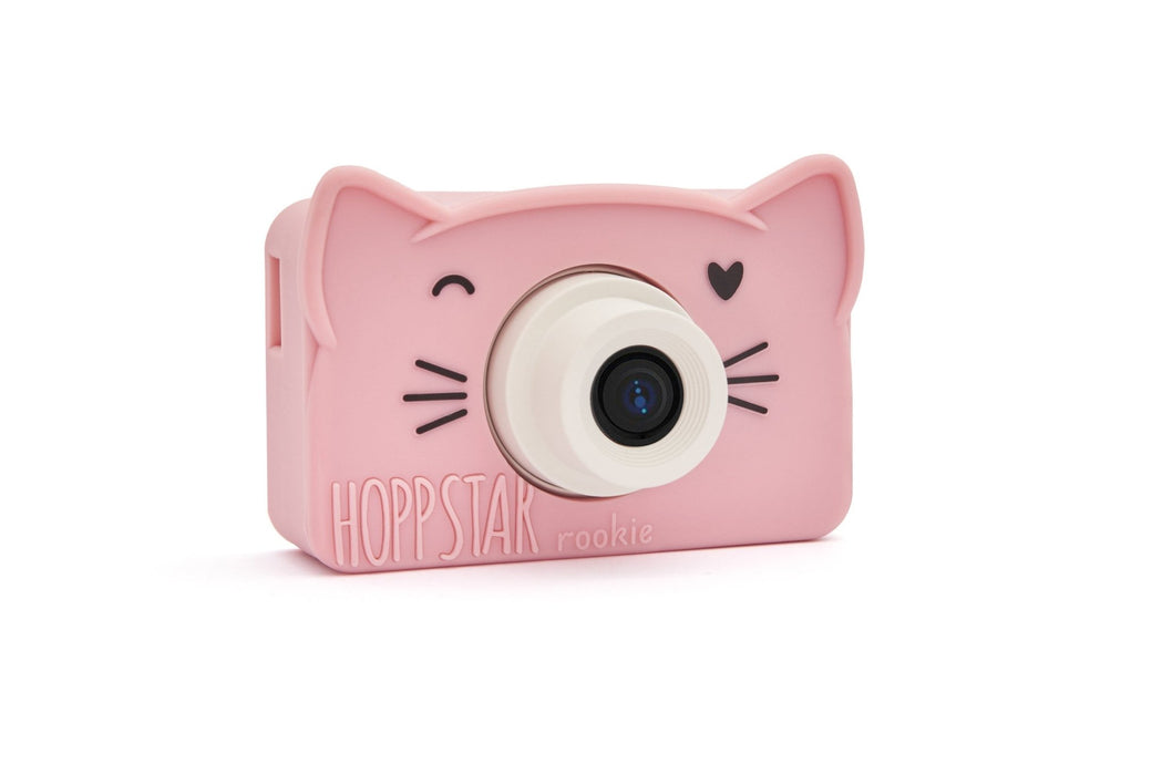 Hoppstar Rookie Kinderkamera in Blush - pilzessono.shop