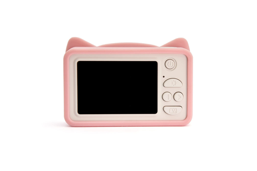 Hoppstar Rookie Kinderkamera in Blush - pilzessono.shop