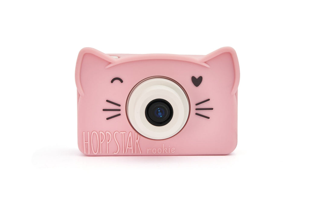 Hoppstar Rookie Kinderkamera in Blush - pilzessono.shop