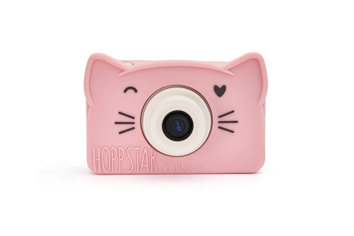 Hoppstar Rookie Kinderkamera in Blush - pilzessono.shop