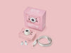 Hoppstar Rookie Kinderkamera in Blush - pilzessono.shop